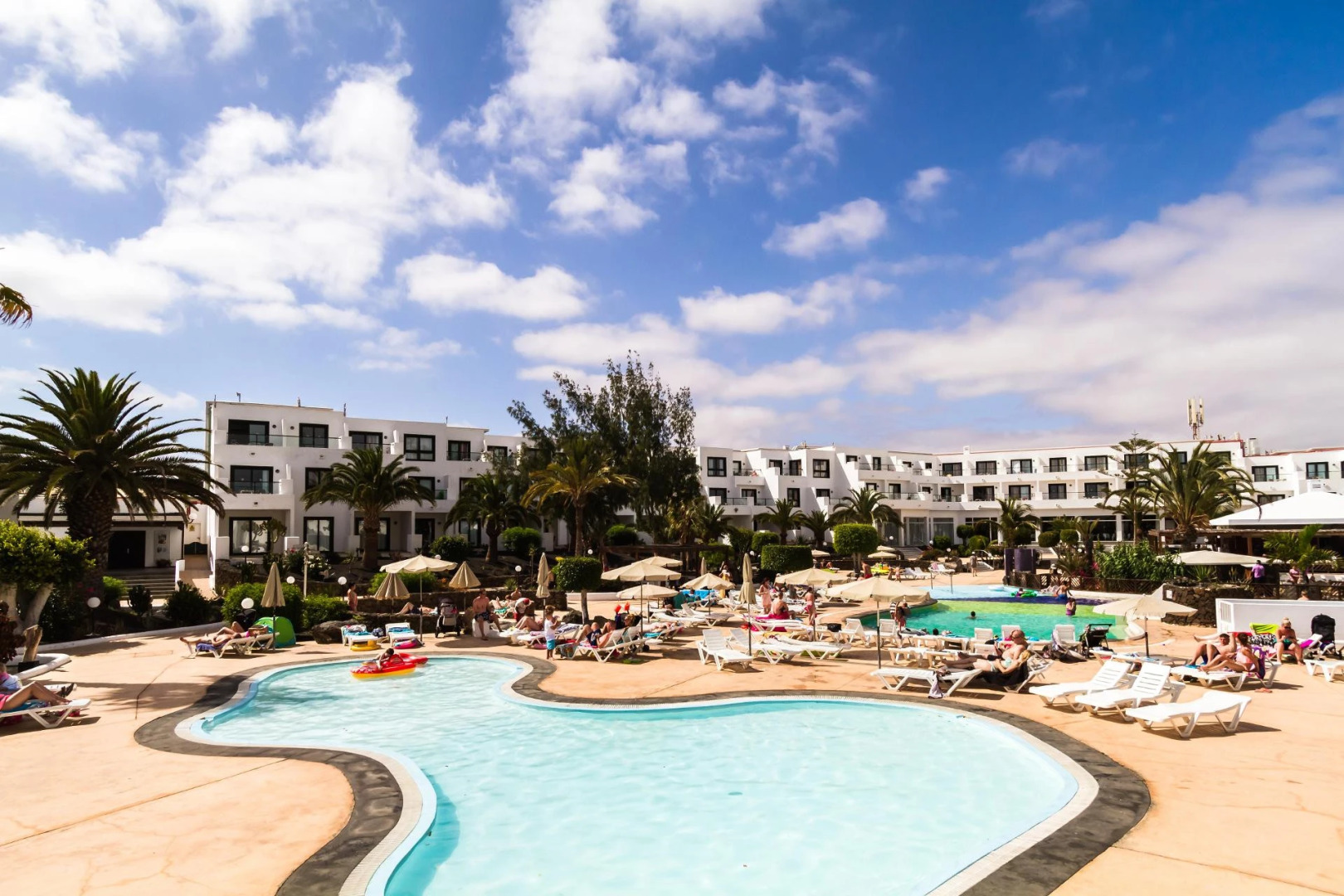 Hotel BlueBay Lanzarote - All inclusive
