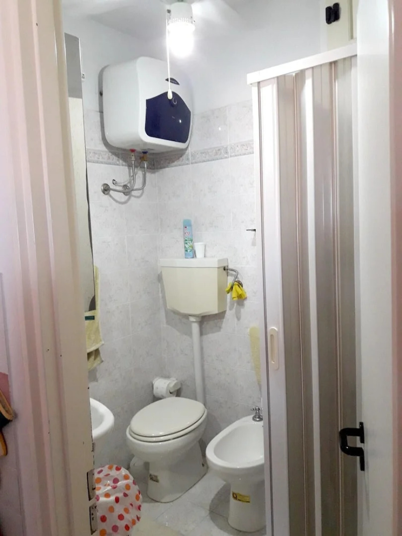 Apartment With one Bedroom in Finale di Pollina, With Wonderful sea Vi