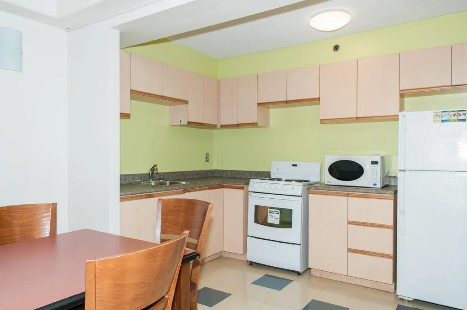 Saint Mary's University Residence Summer Accommodations