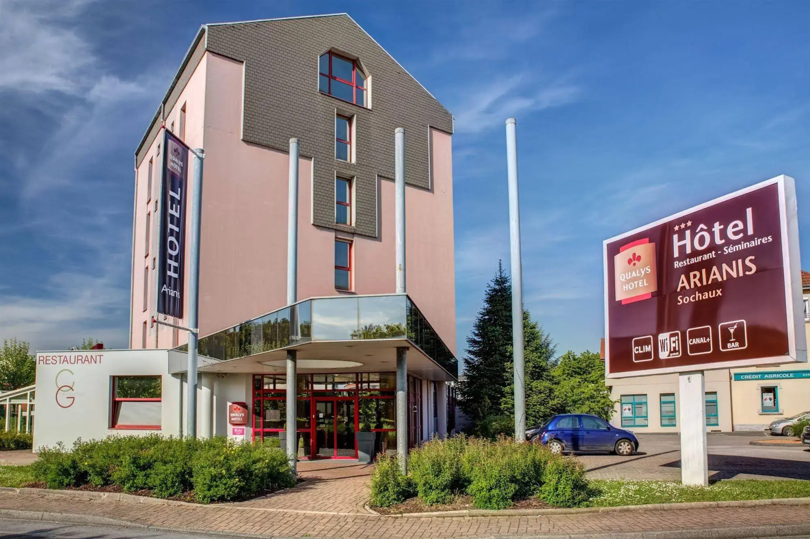 B&B HOTEL Montbéliard-Sochaux