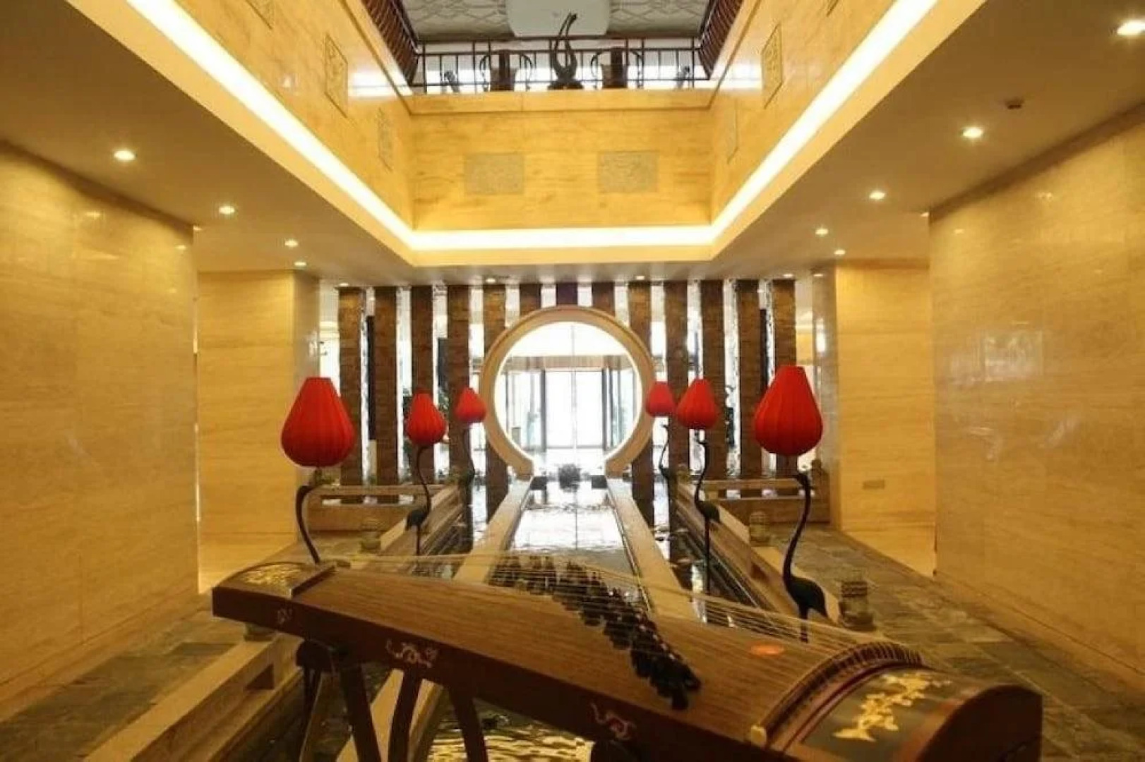 Sheng Jiang Nan Club Hotel - Langfang