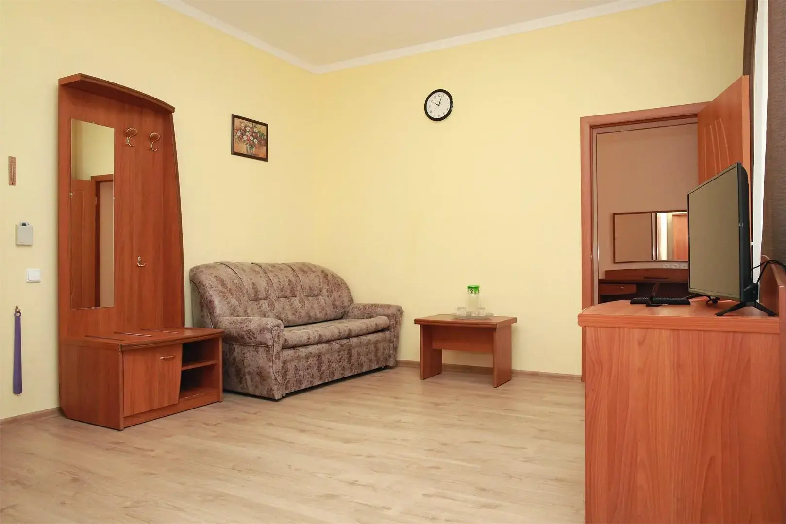 Санаторий Красноусольск Корпус 3