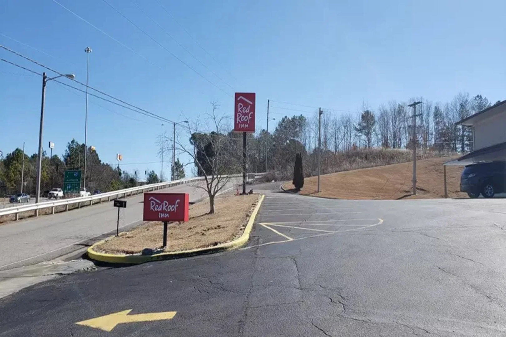 Red Roof Inn Cullman