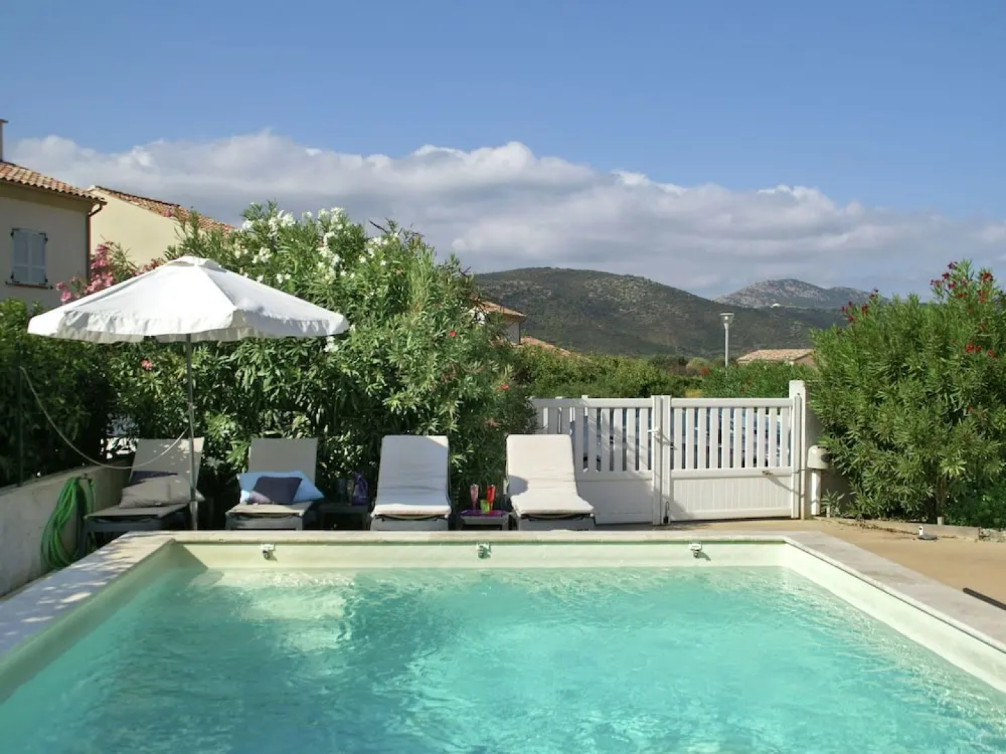 Lush Villa in Oletta With Private Swimming Pool