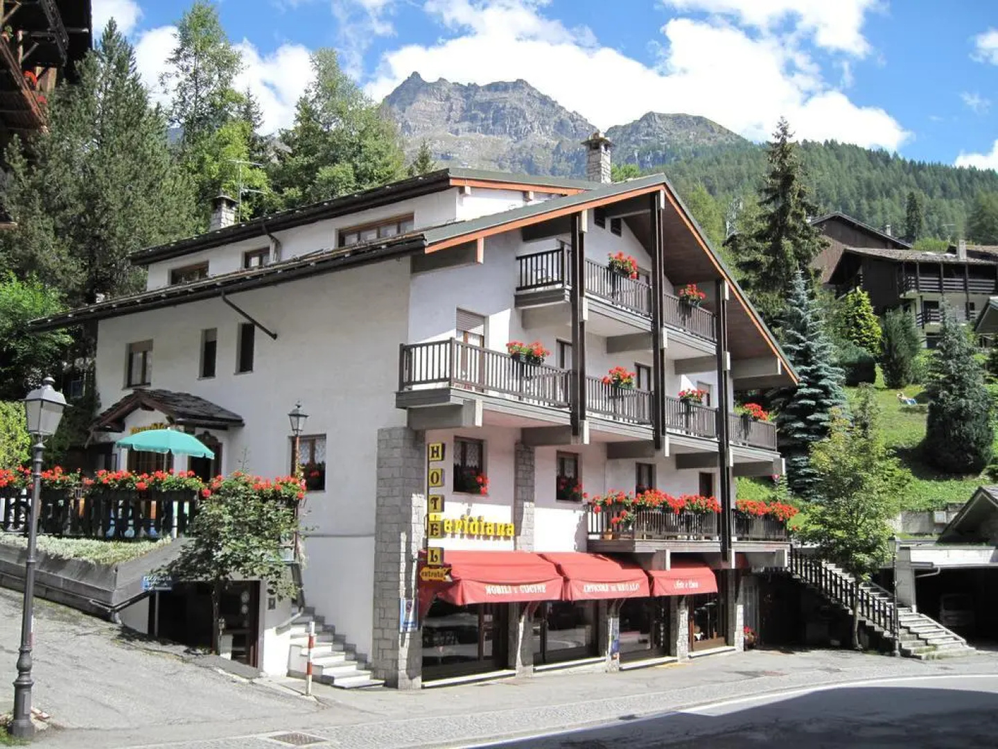 Hotel Meublè Meridiana