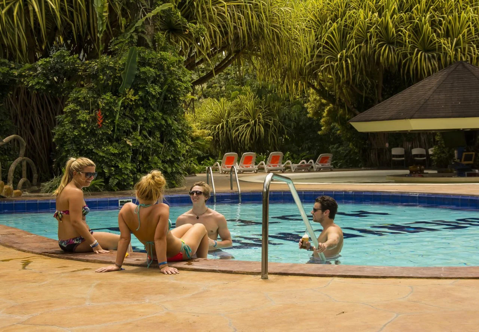 Arenal Paraíso Resort & Thermo Mineral Hot Springs