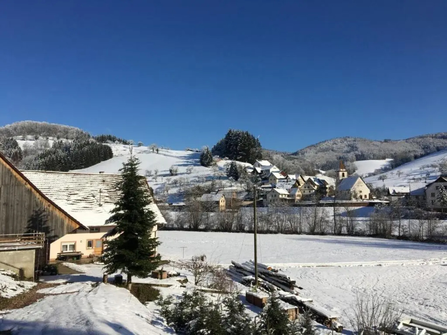 Ferienwohnung Auszeit