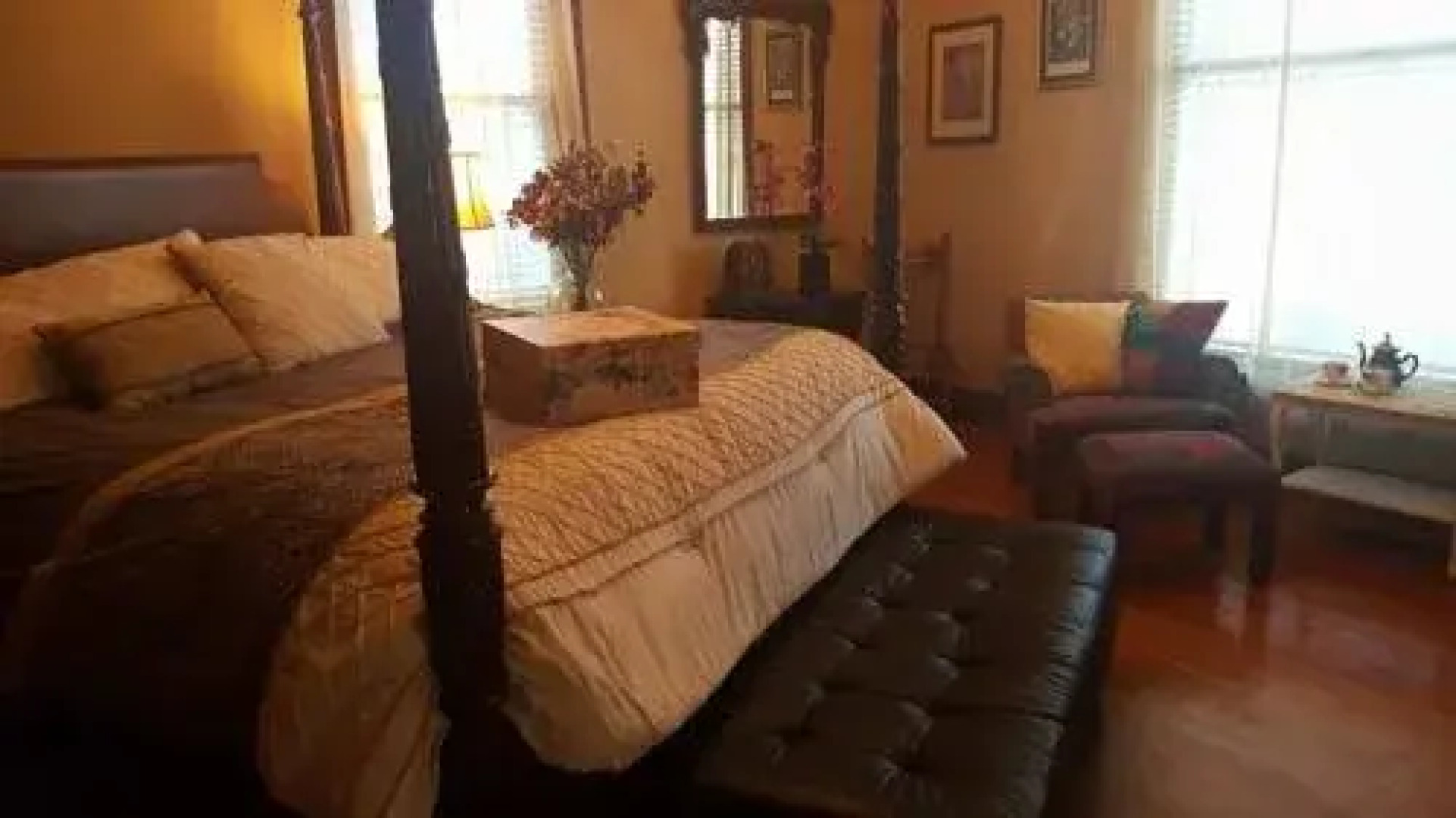 Springfield Arts Bed and Breakfast