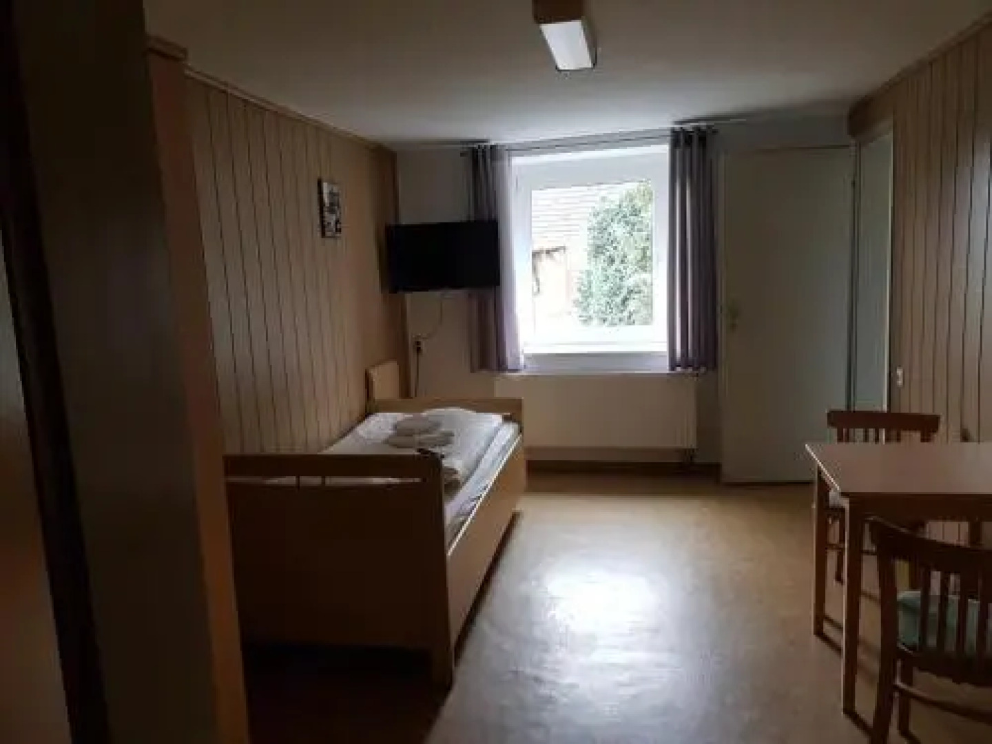 Gästehaus am Stadtrand