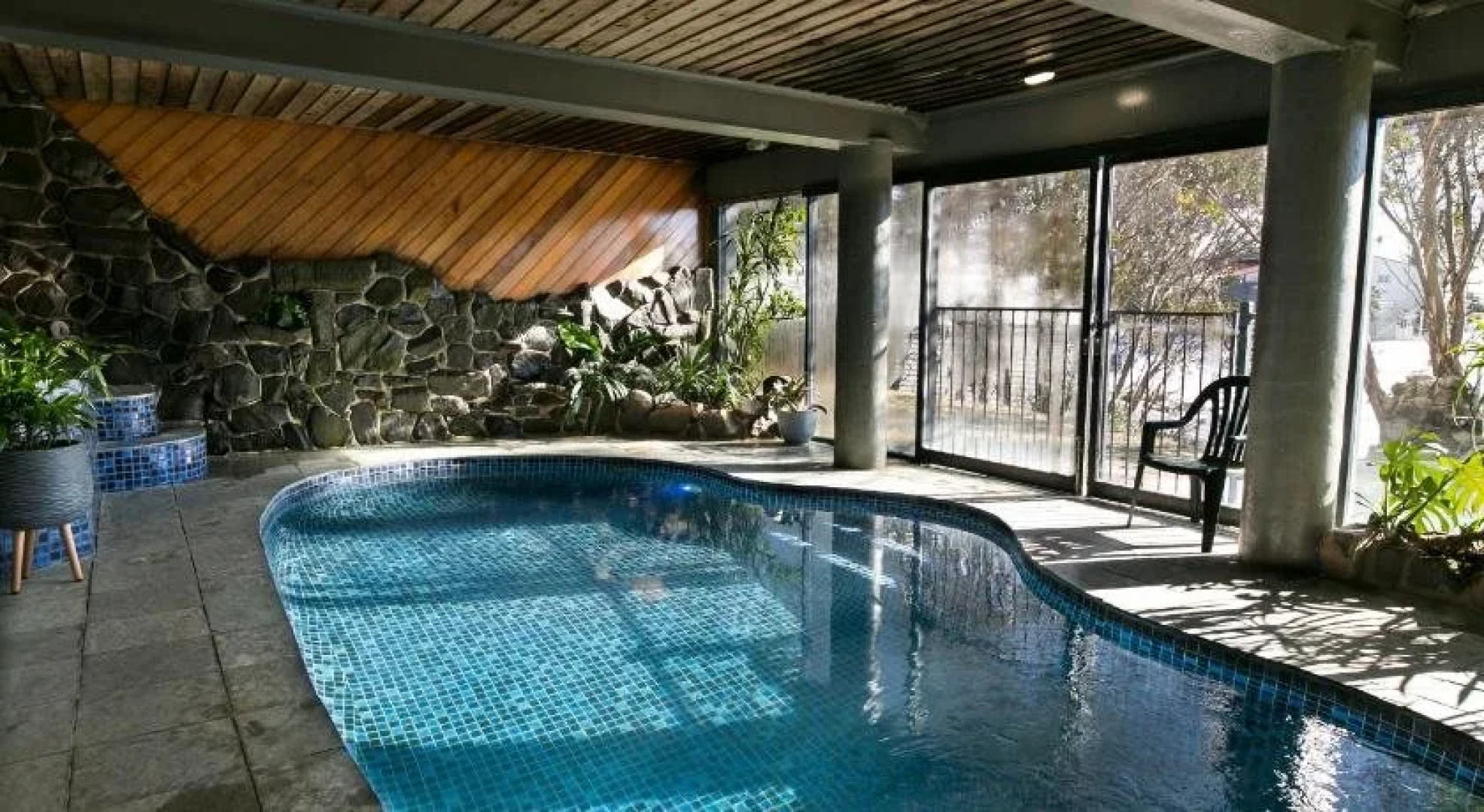 Falls Creek Hotel