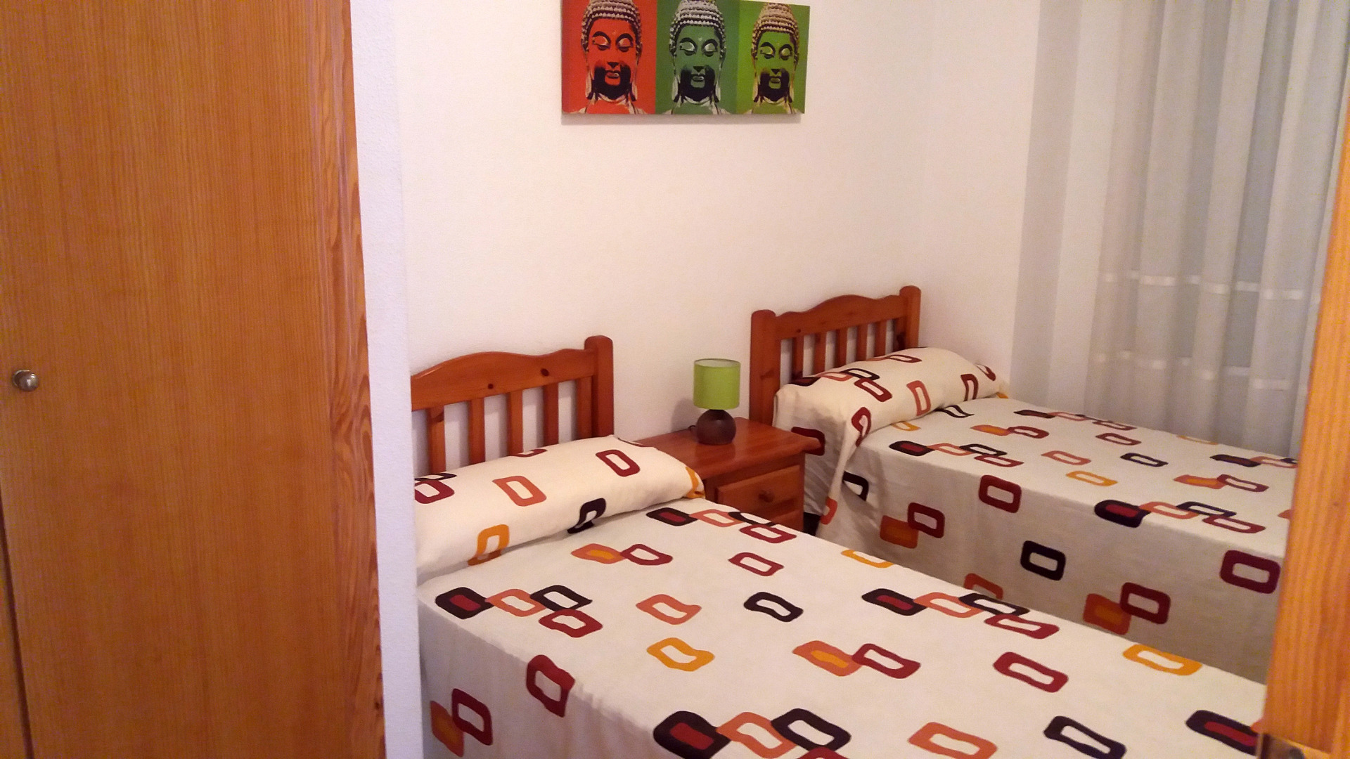 Apartamentos Oropesa 3000 sin piscina