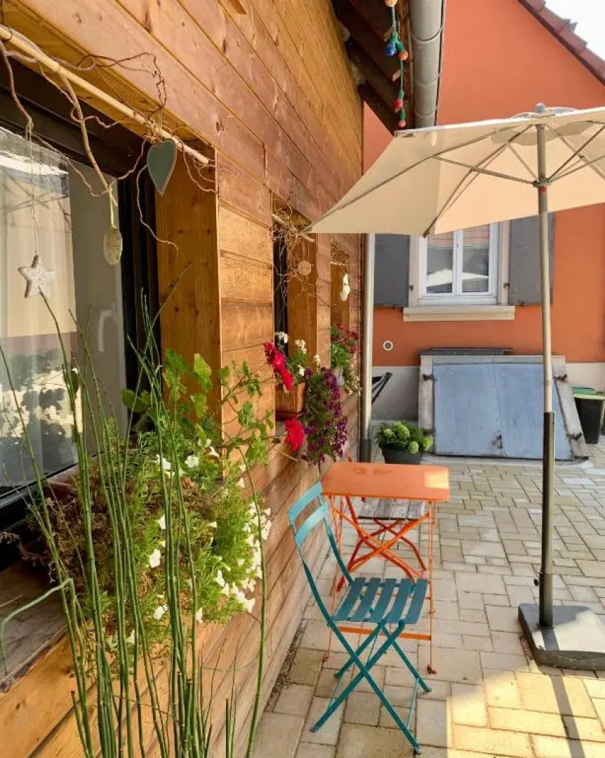 L'Atelier des dépendances