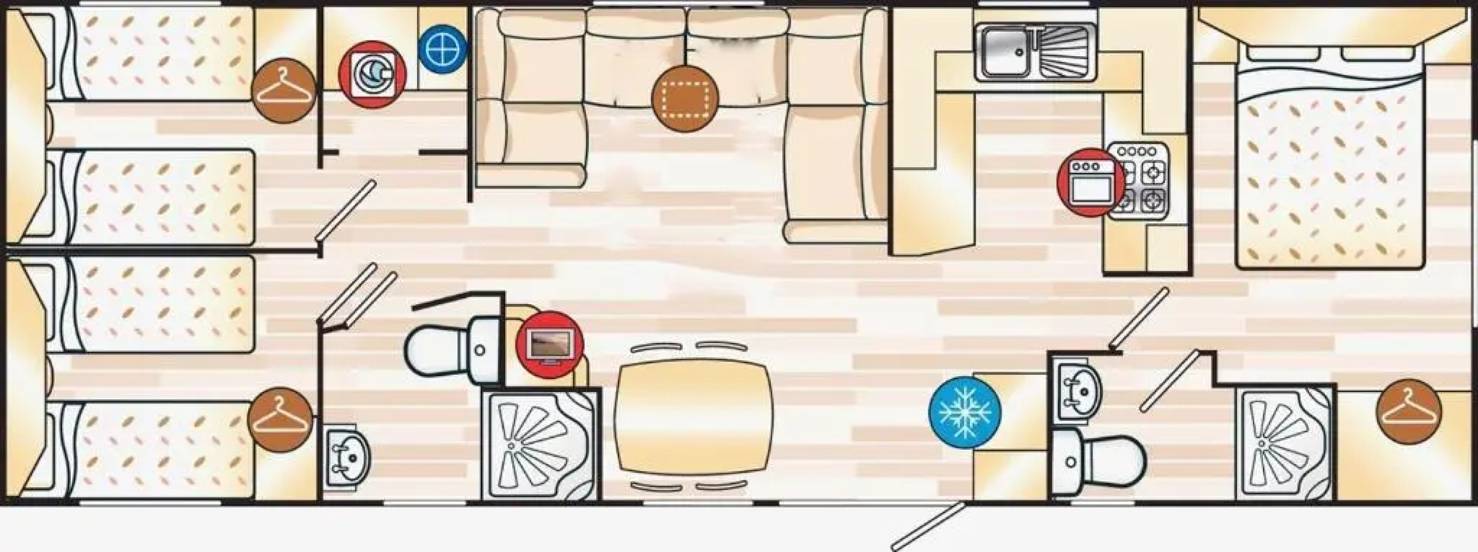 Holiday Home Brittany