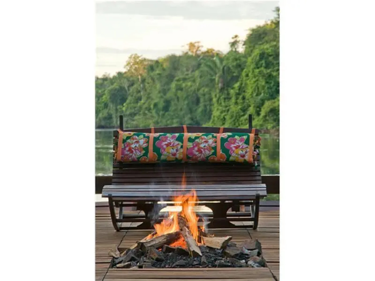 Cristalino Jungle Lodge