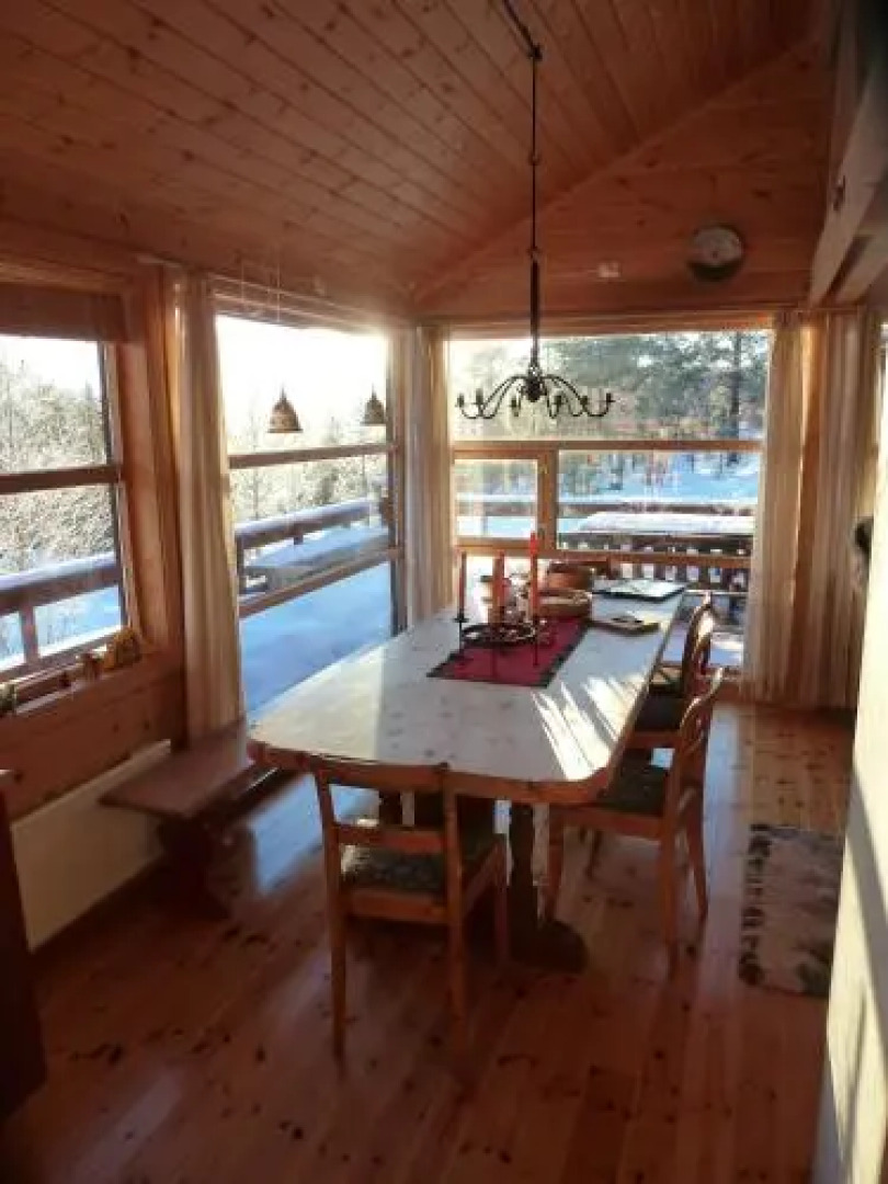 Tirilltoppen i Morkagrenda