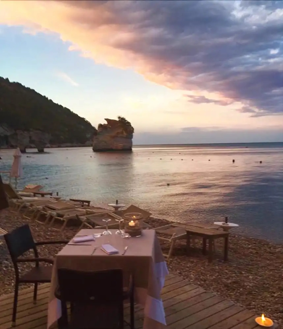 Hotel Baia dei Faraglioni