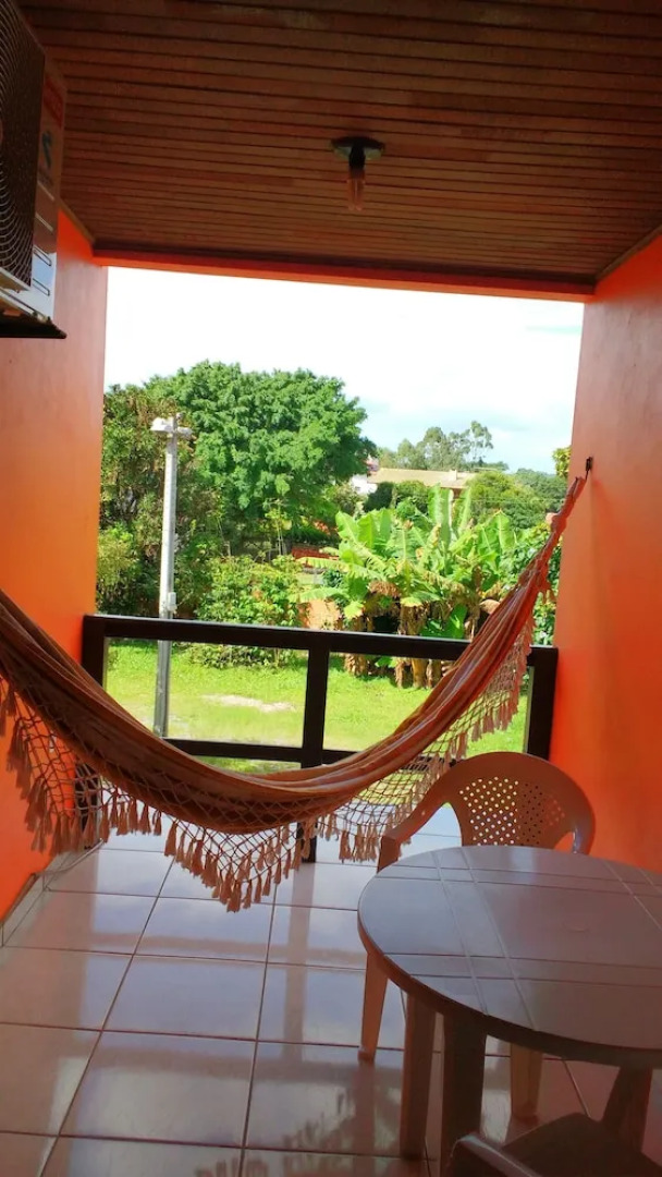 Hospedaria Ondas do Rosa