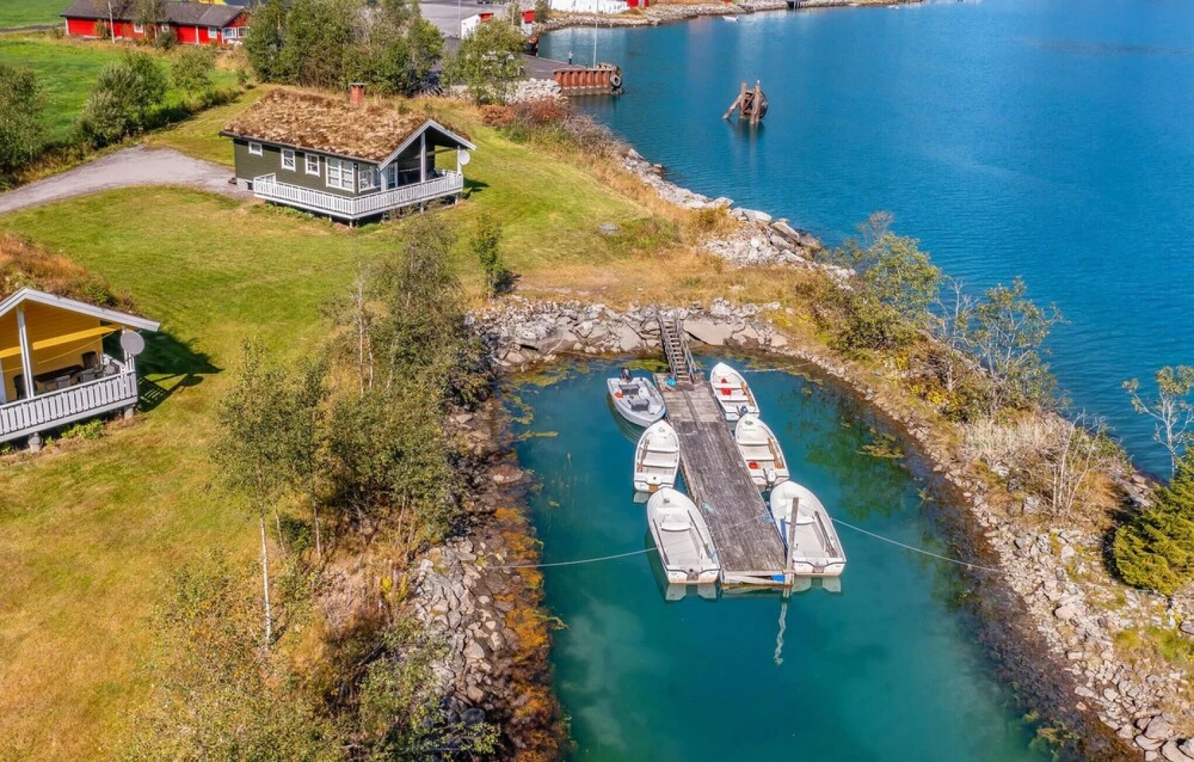 Awesome Home in Fjærland With 3 Bedrooms