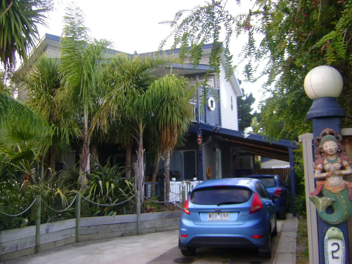 Seas the Day Bed & Breakfast