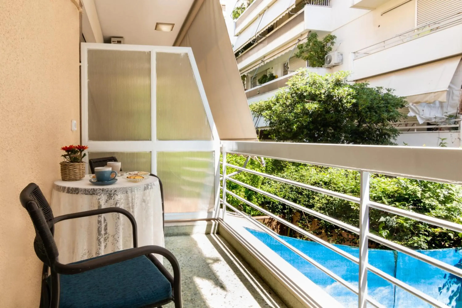 Coastal Apartment Palaio Faliro