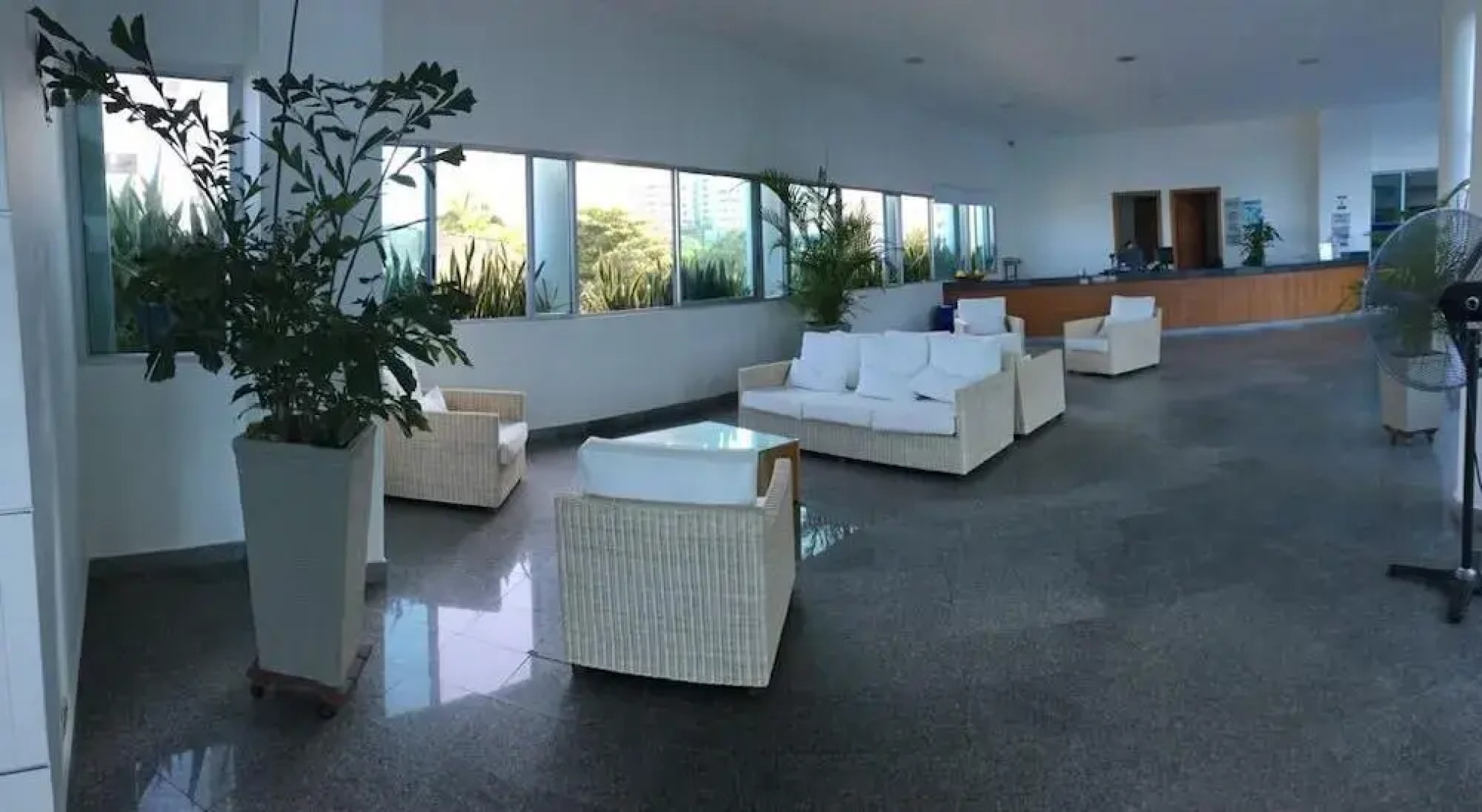 Apartamentos frente al mar Cartagena - Edificio Palmetto