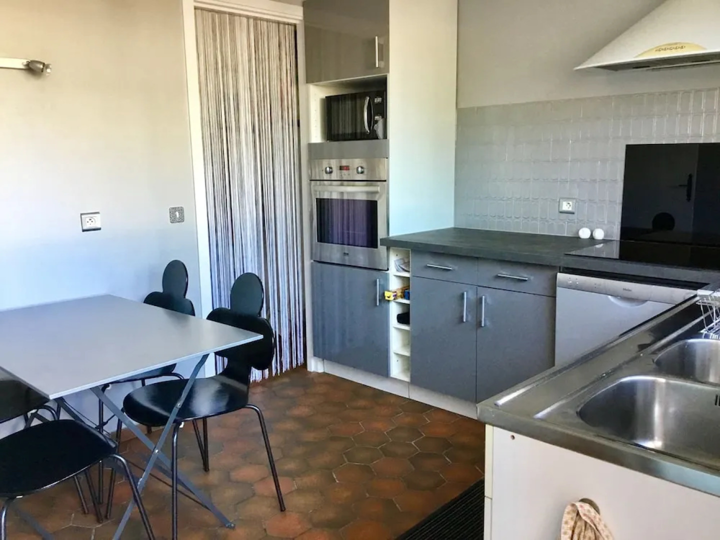 Spacieux 3 pièces proche centre et plage