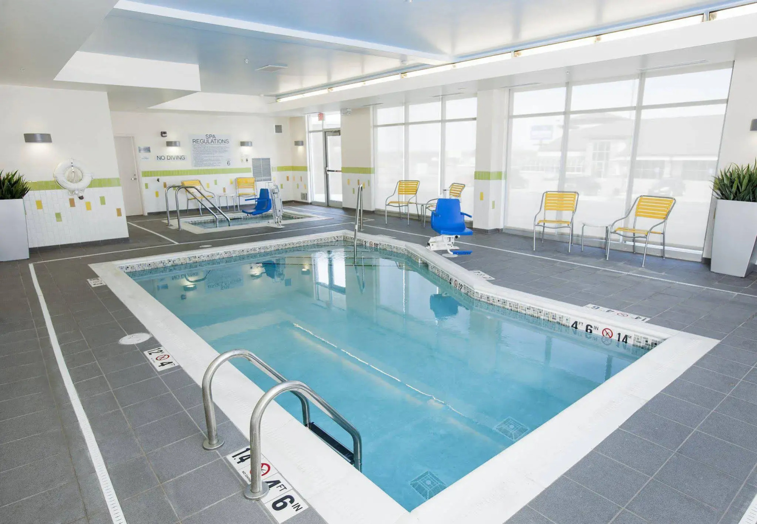 Fairfield Inn & Suites by Marriott Omaha Papillion