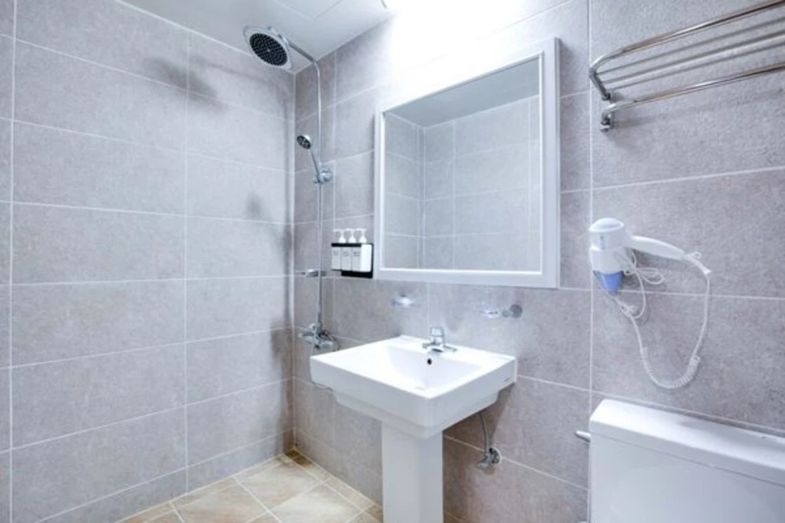 Yeongdeok Bapoom Hill Pension