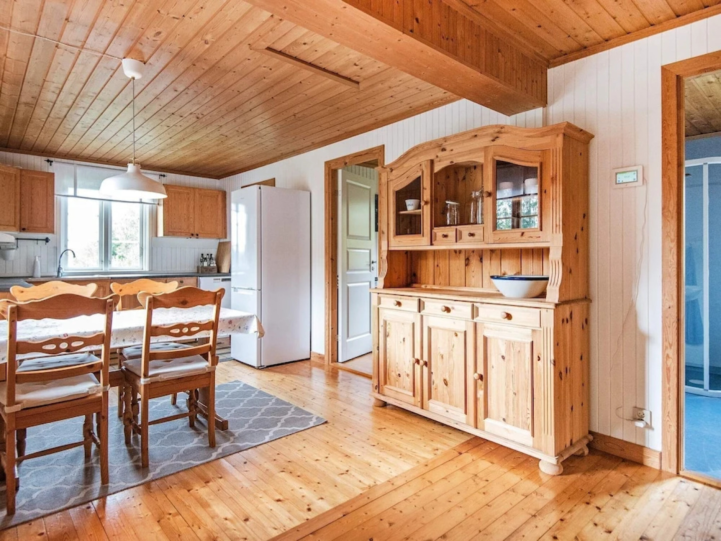 6 Person Holiday Home in ED