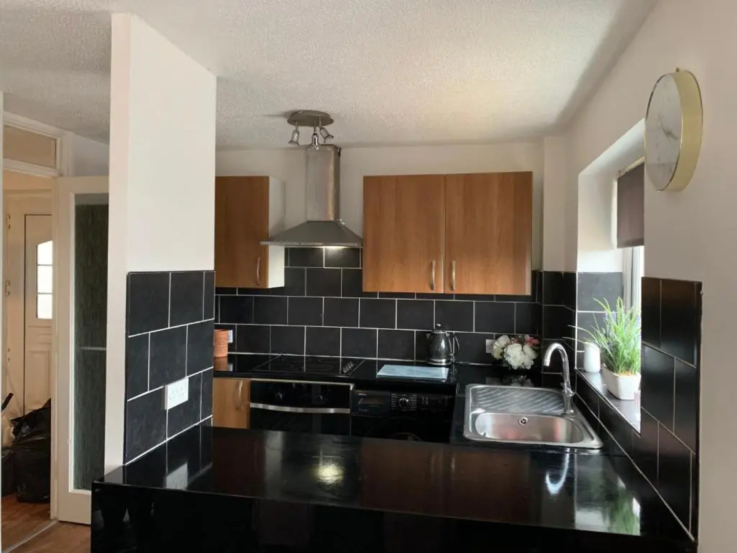 Sunny rhyl apartment