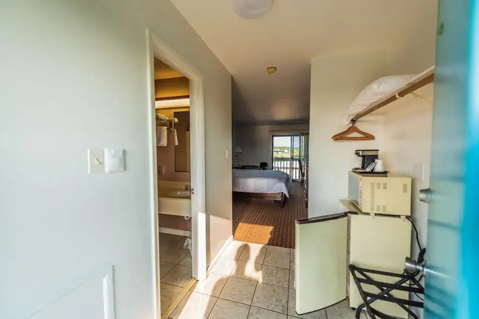 Rodeway Inn at Somers Cove Marina