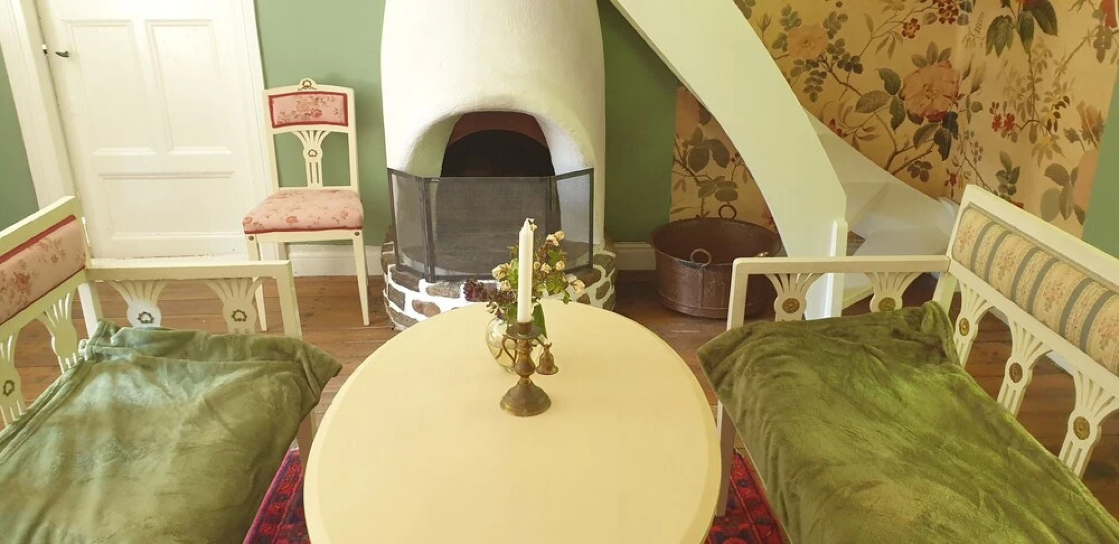 Malistorpets Rosor Bed & Kitchen