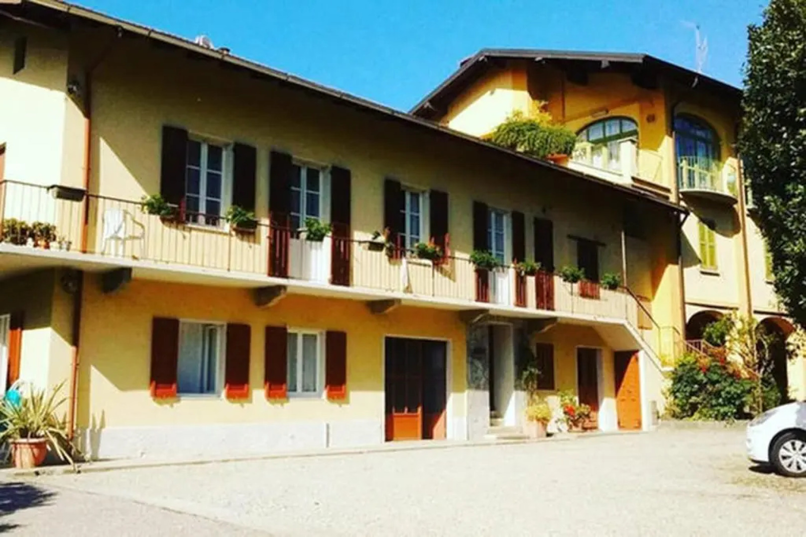 Apartment Piccolo Borgo