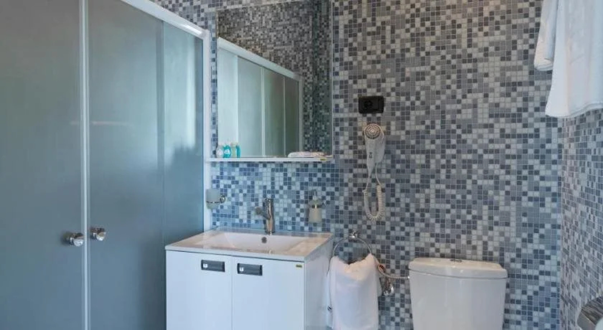 Hotel Romantique Plaza Dojran