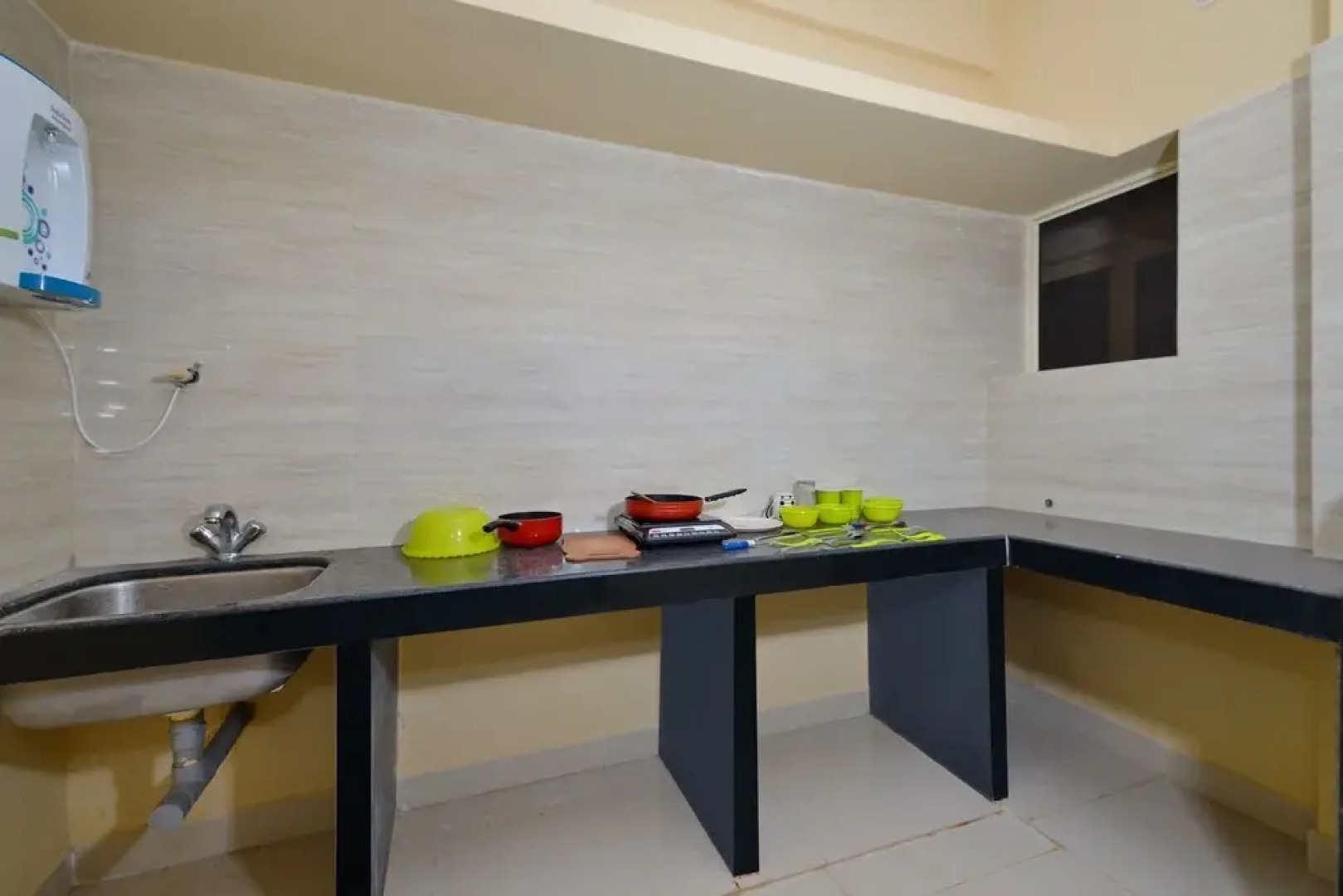 OYO 17239 Home Peaceful 1BHK Arambol