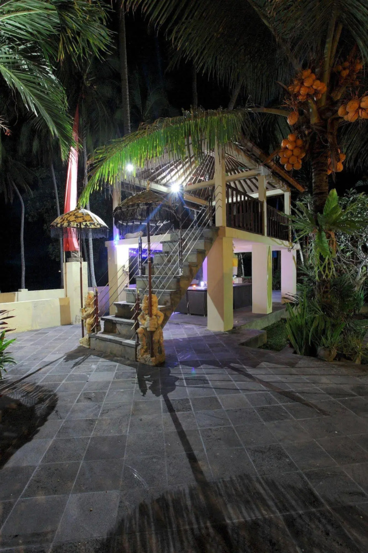 Villa Matanai