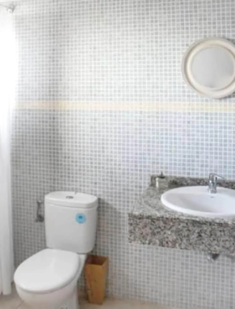 House With 3 Bedrooms in Antigua, With Wonderful sea View, Furnished Terrace and Wifi Near the Beach