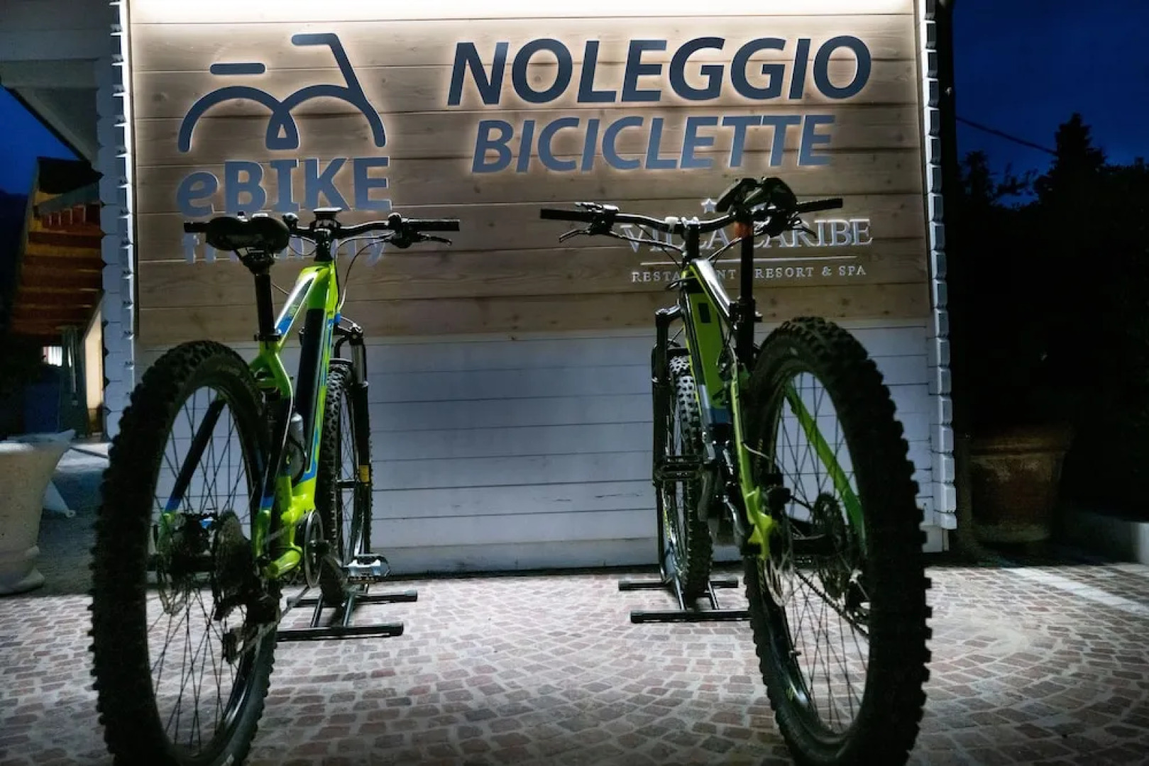 Villa Caribe Restaurant Resort & Spa