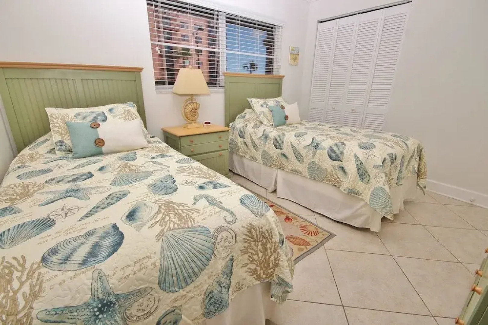 Sea Coast Gardens II 110