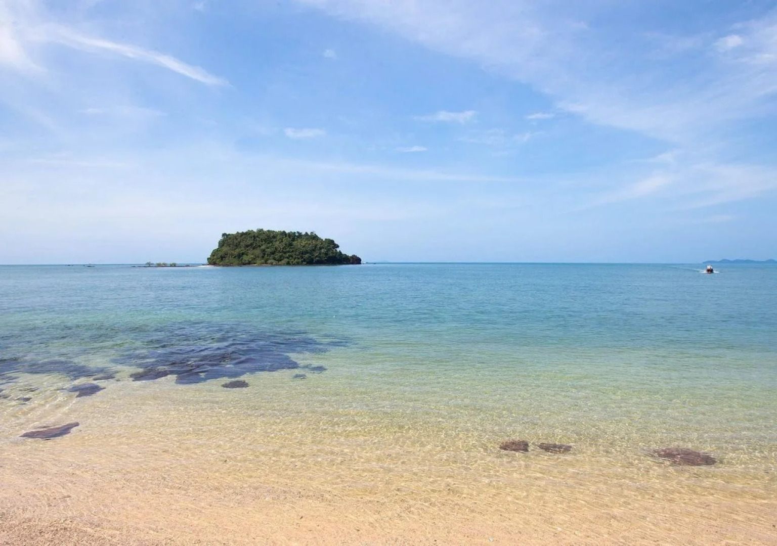 Andalay Beach Resort