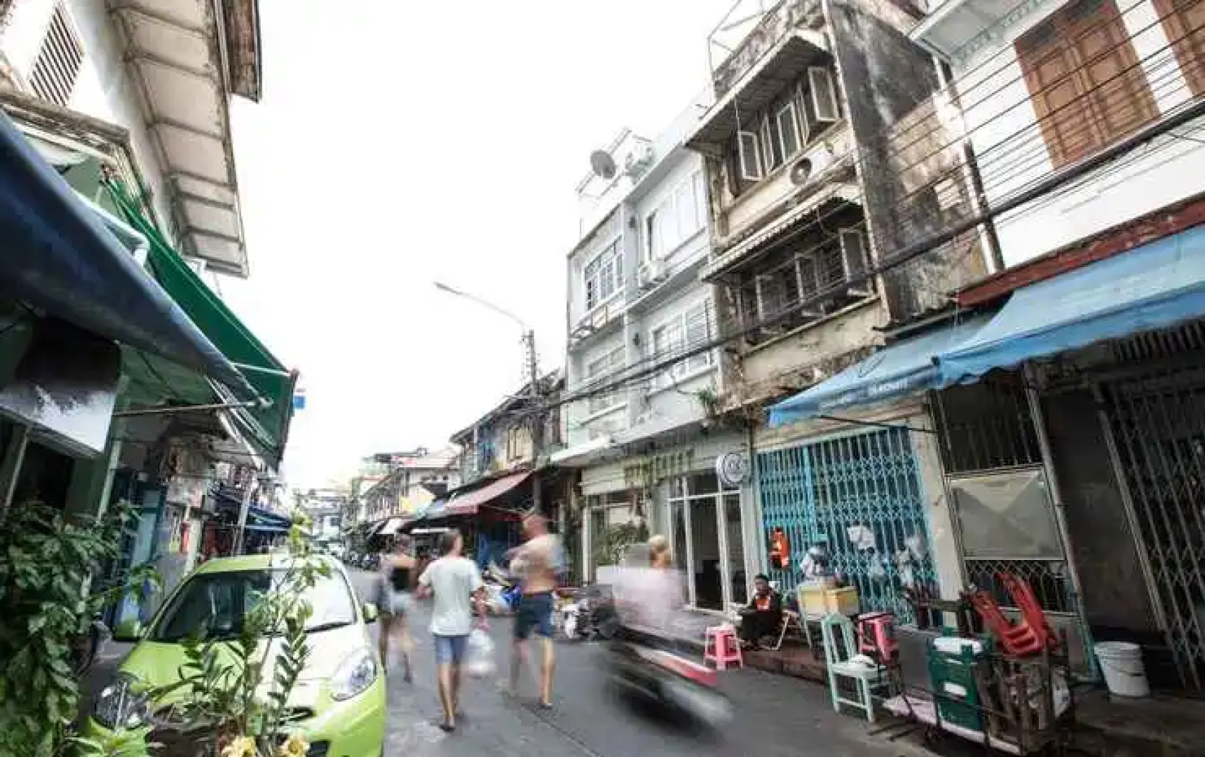 Oh Boutique Guesthouse.