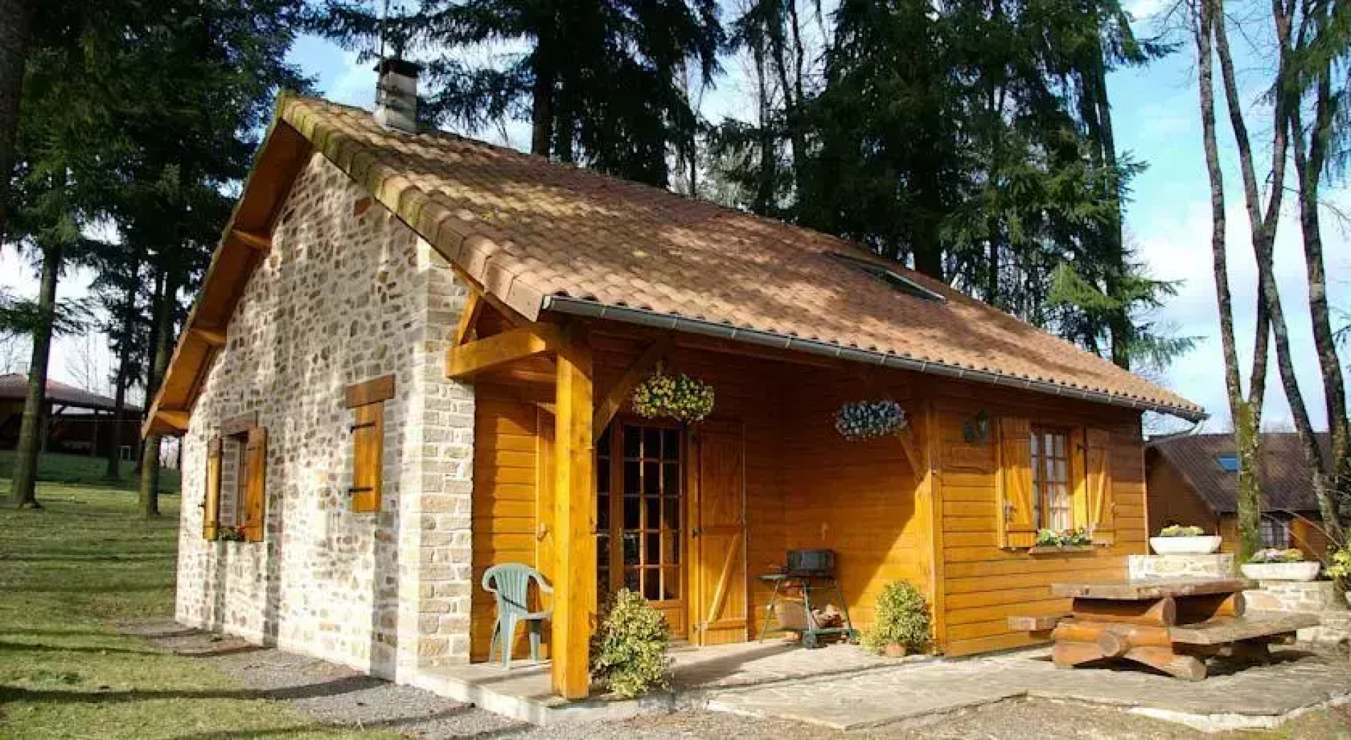 Hameau de la Maridele