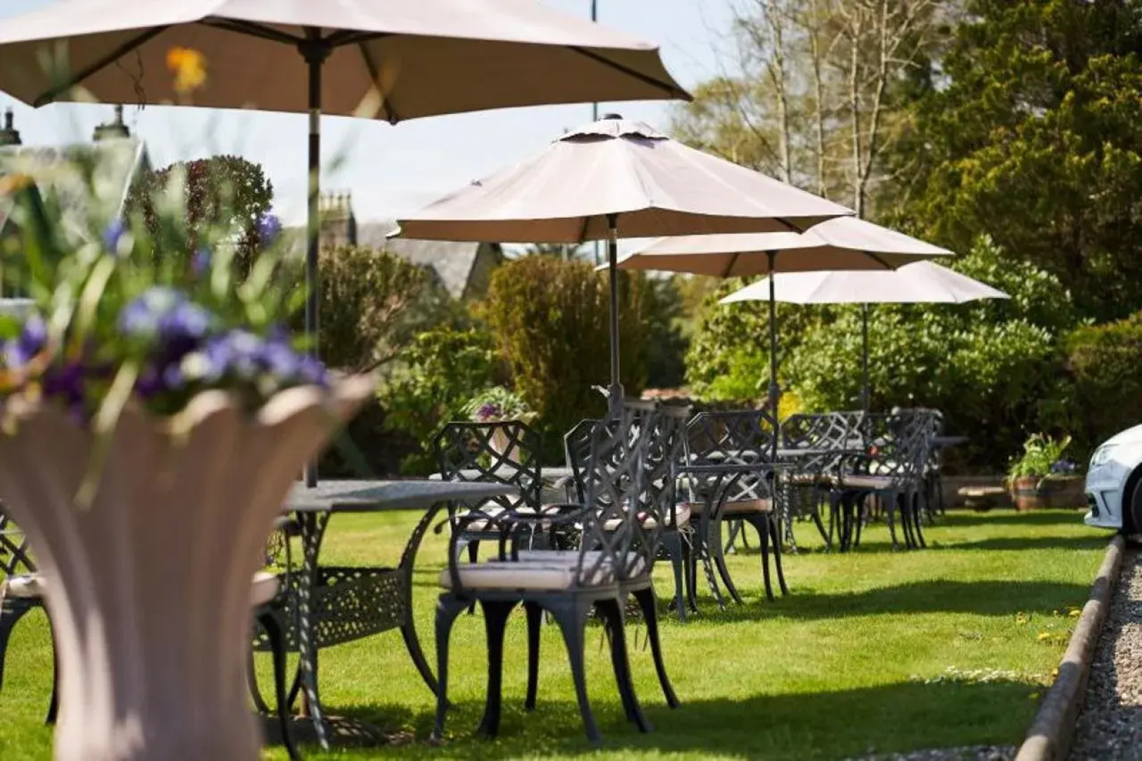 Poppies Hotel