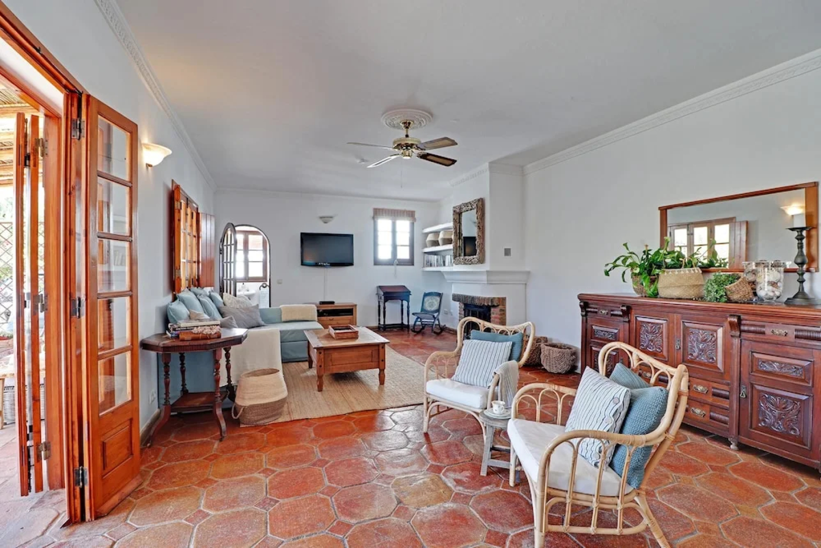 Quinta Grande de Boliqueime by Portucasa