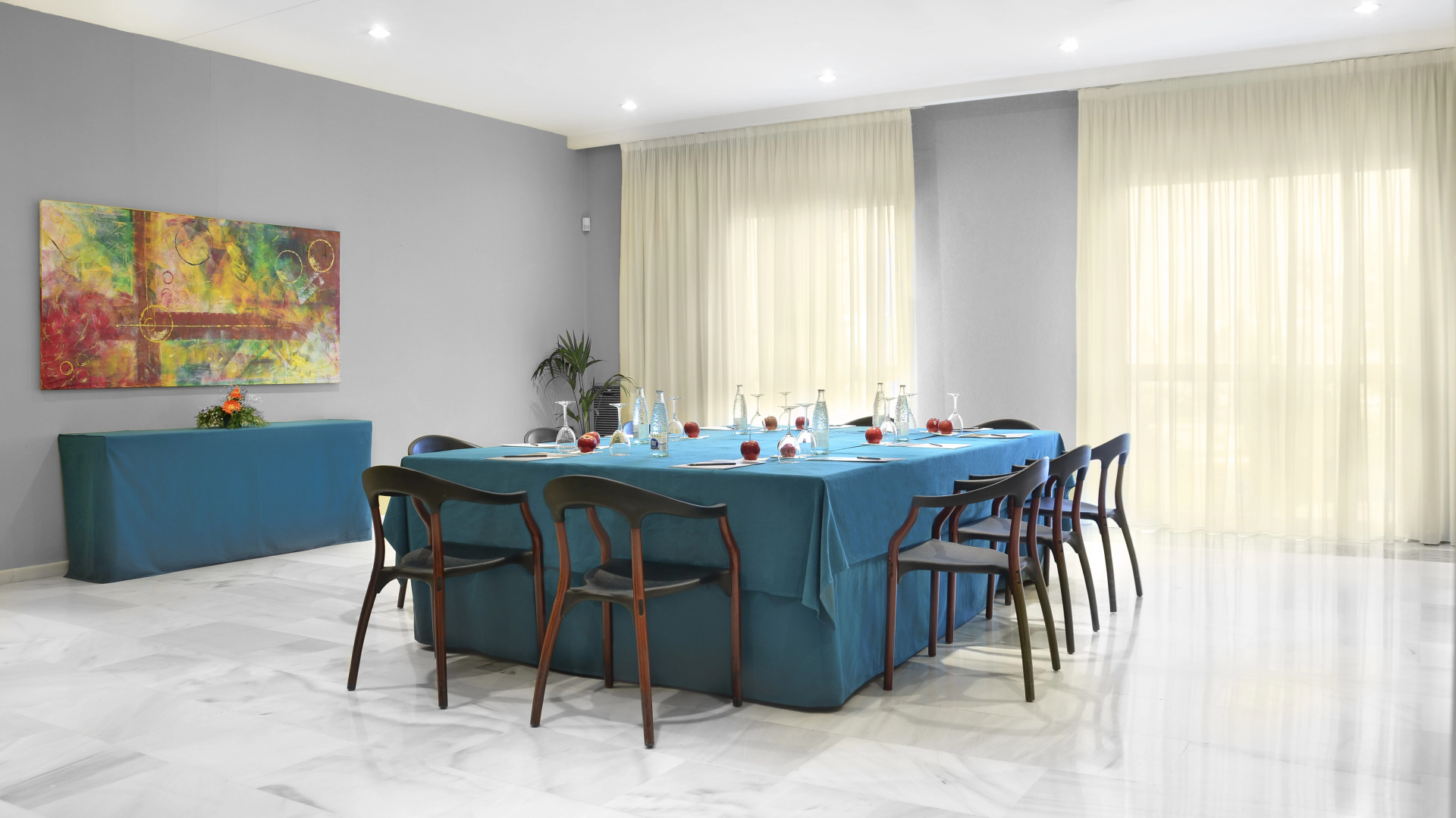 Отель TRH La Motilla