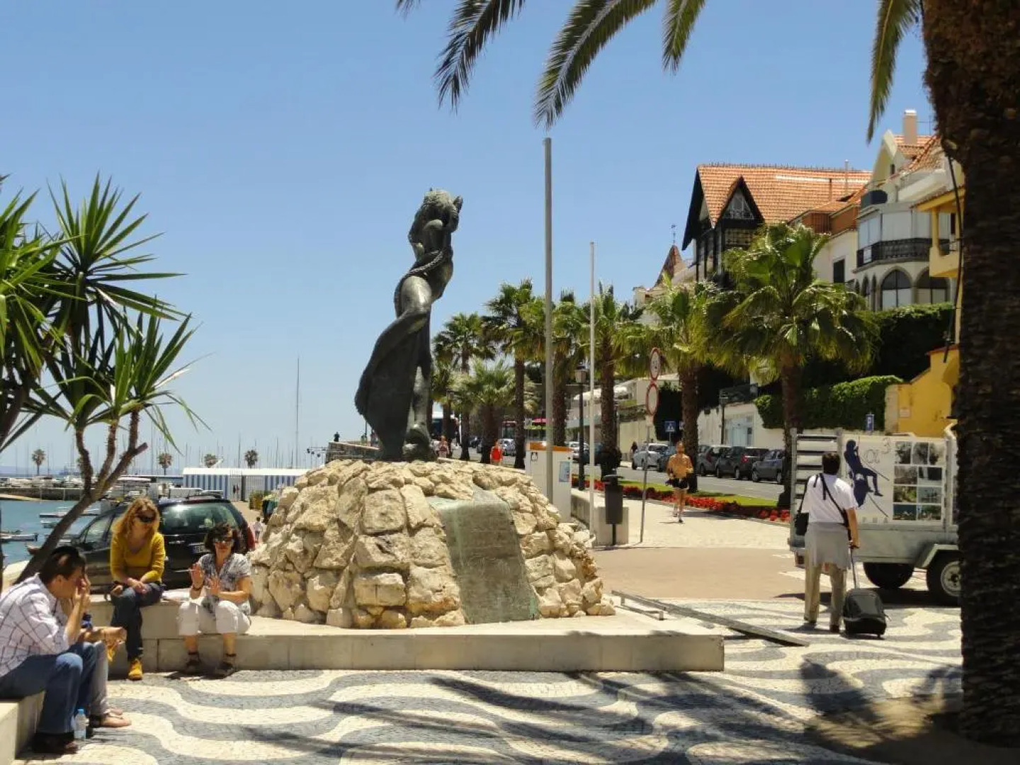 Luxury Apartment near Cascais Town & Marina