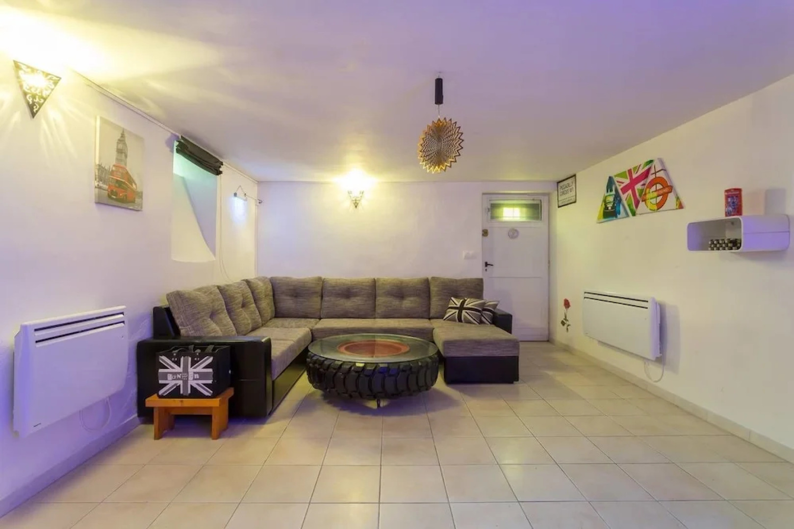 Un havre de paix dans Lyon