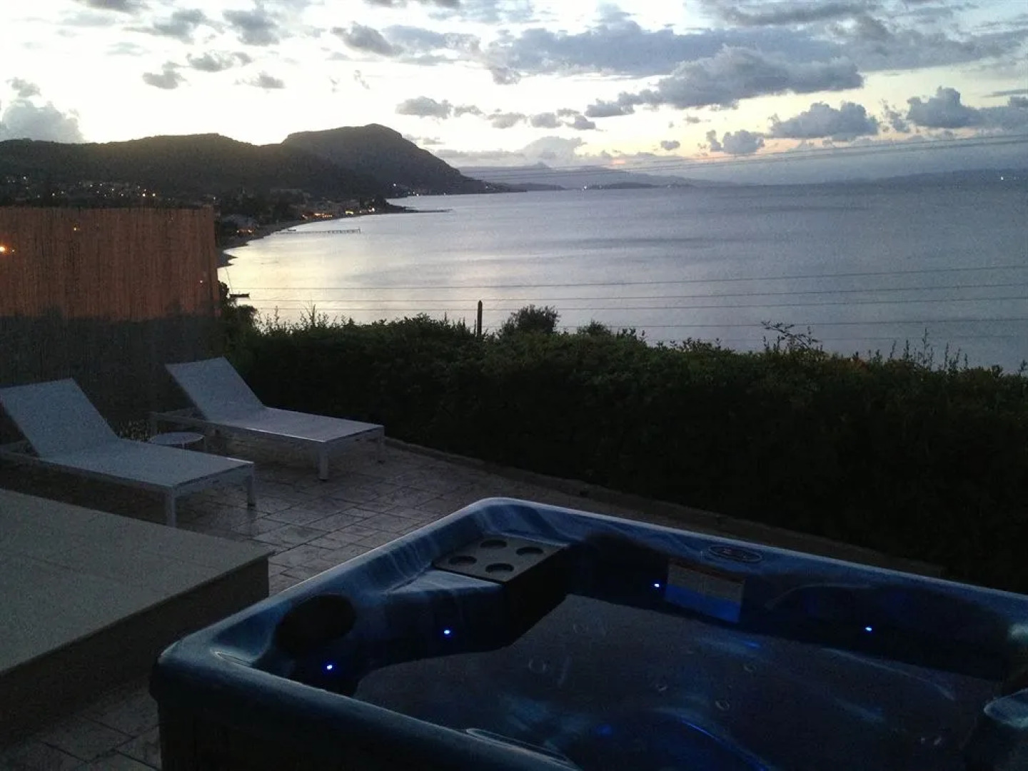 Palms and Spas Corfu Villas Retreat