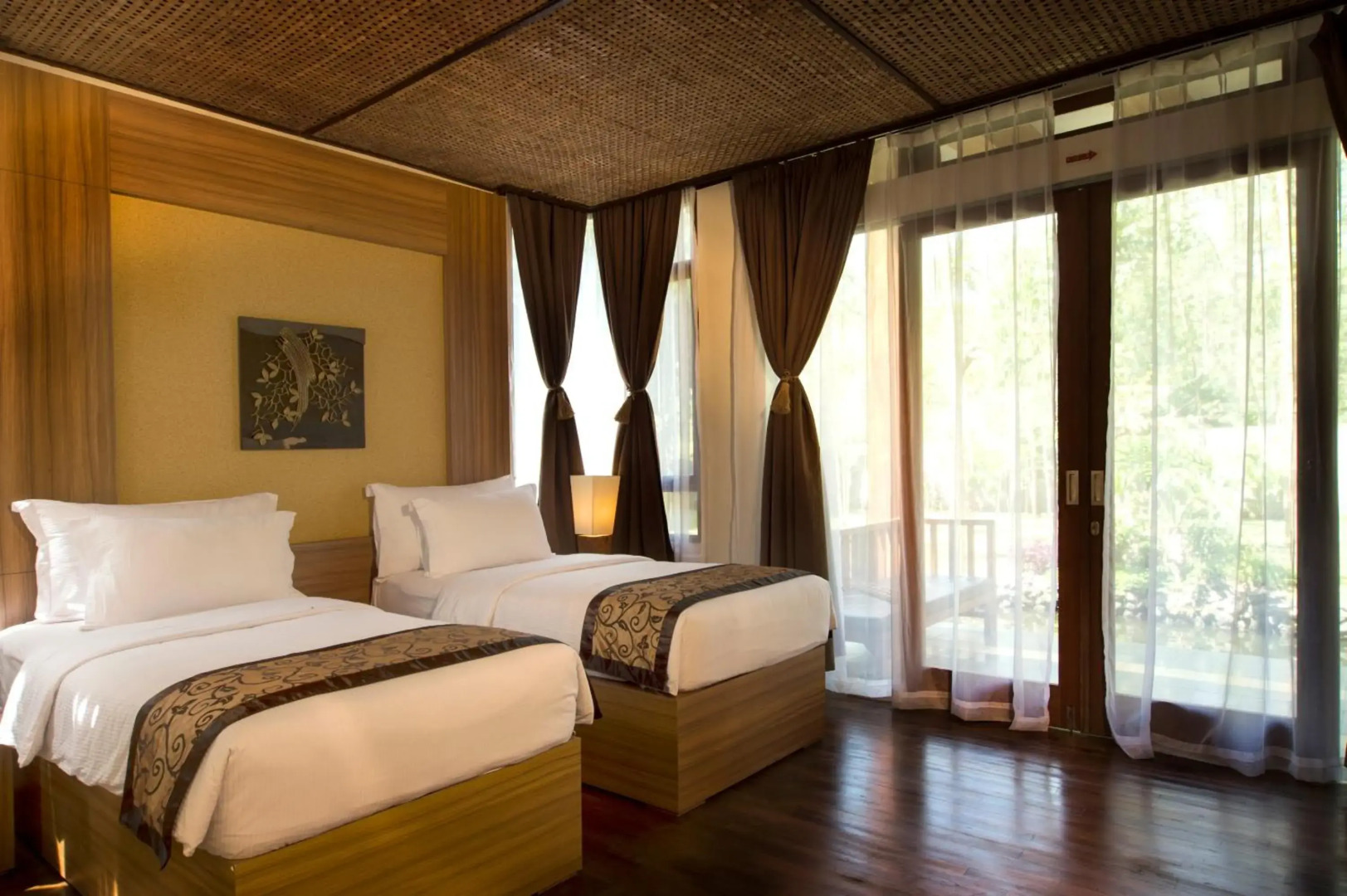 Kampung Sampireun Resort & Spa