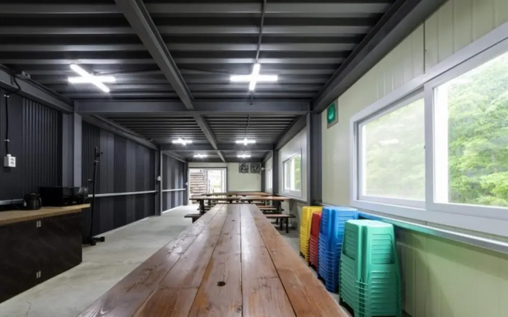 Goesan Galon Pension